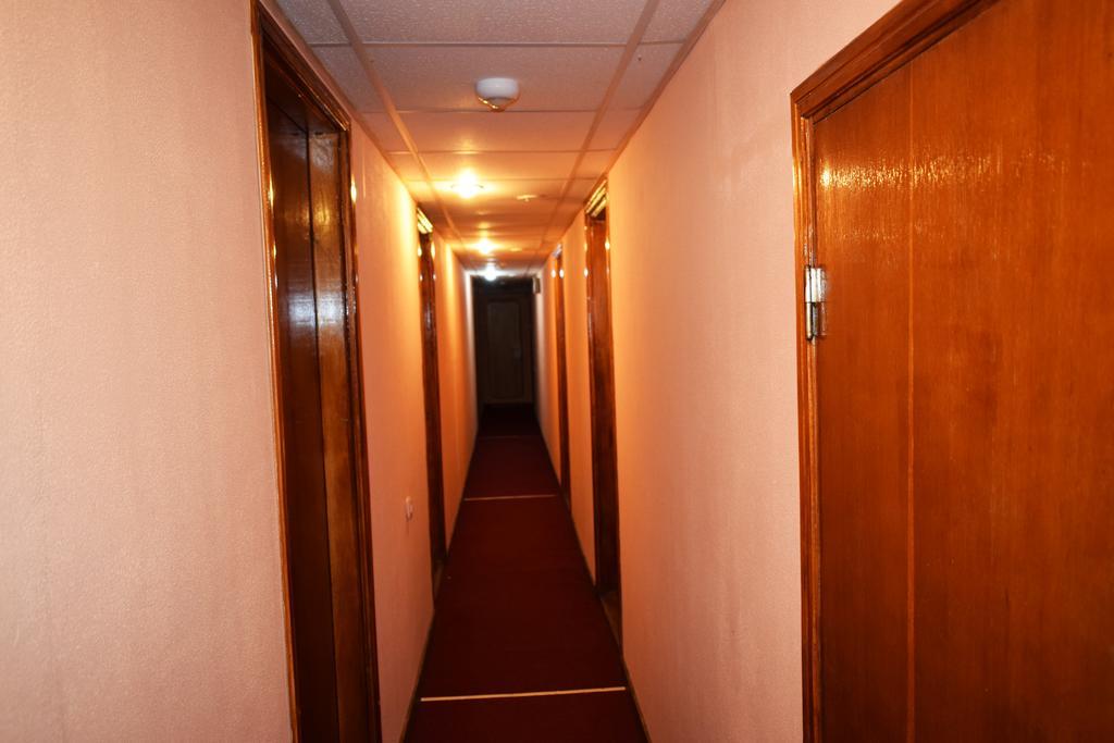 Hotel Plutitor Carpatia St. Constantin Sulina Kültér fotó